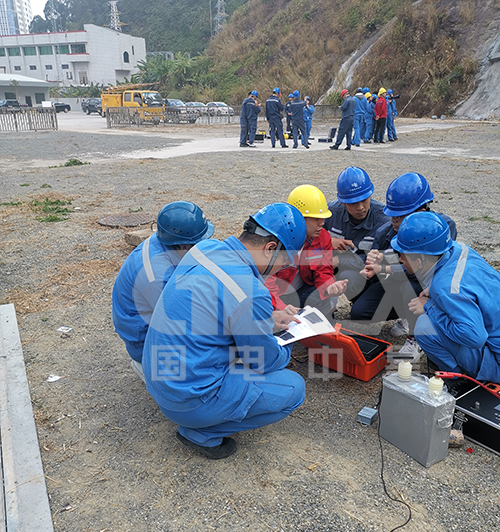 半岛电竞怎么上网人现场探讨检测实施方案